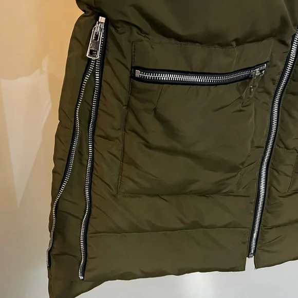 Zara down jacket - Picture 2 of 8